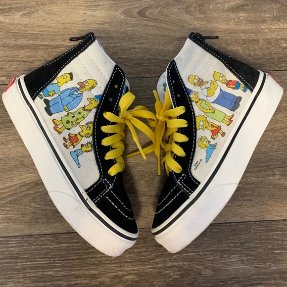 Vans | Simpson - Picture 1 of 6
